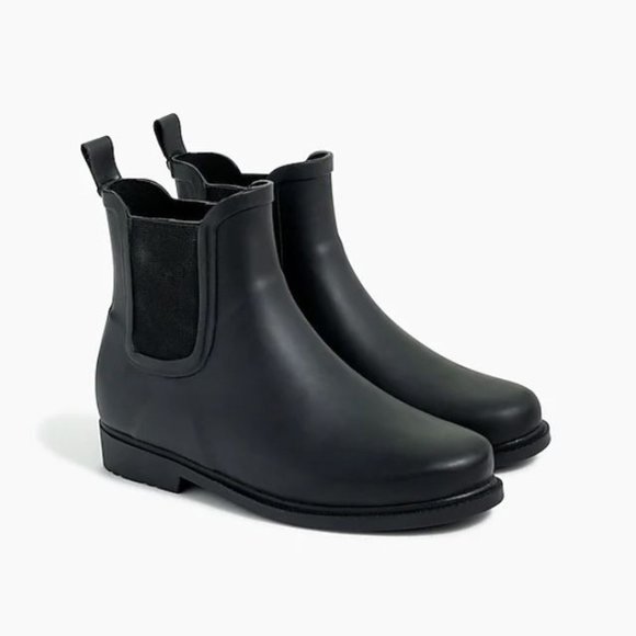 J. Crew Shoes - NWT J. Crew Chelsea Rain Boots